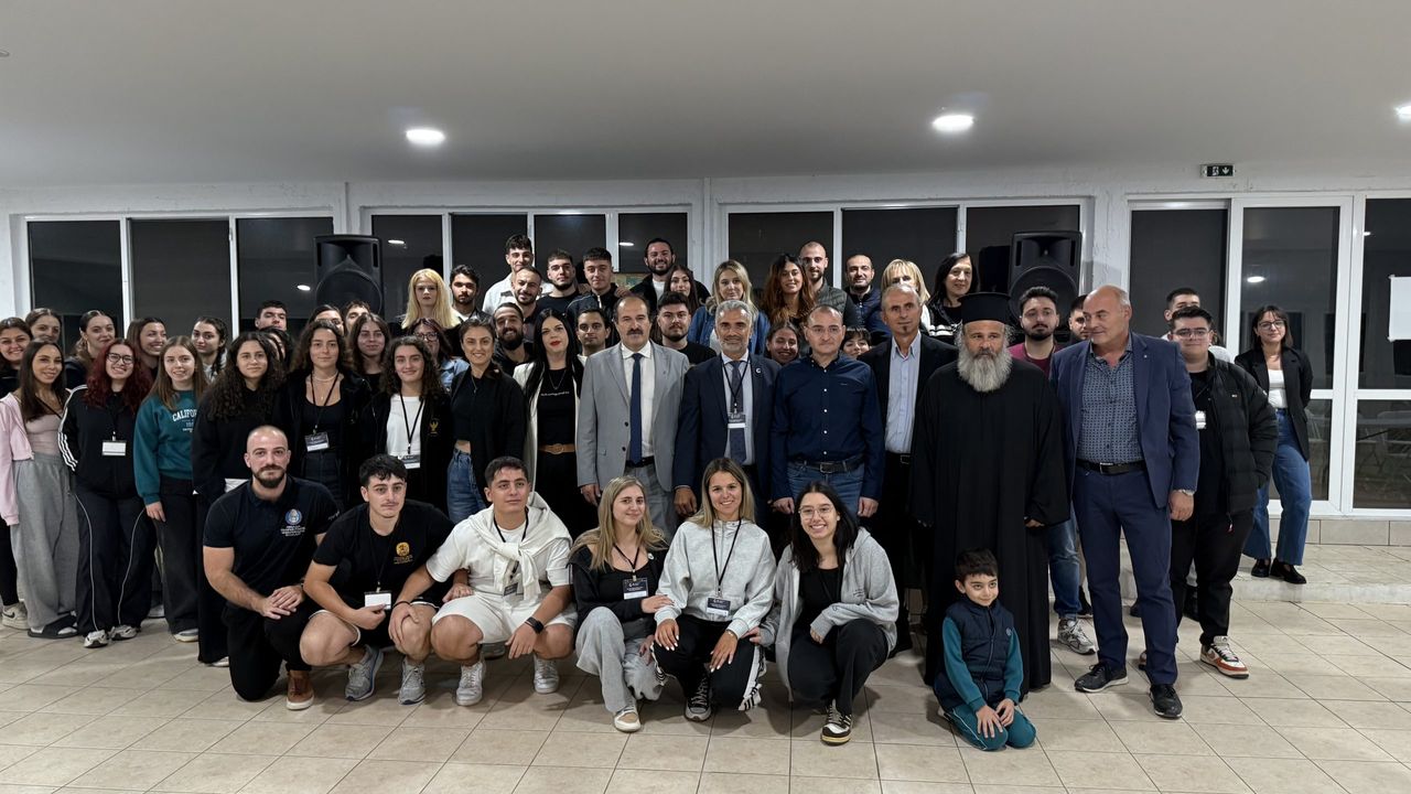 19η Πανελλήνια Συνάντηση Ποντιακής Νεολαίας Π.Ο.Ε. στη Φλώρινα