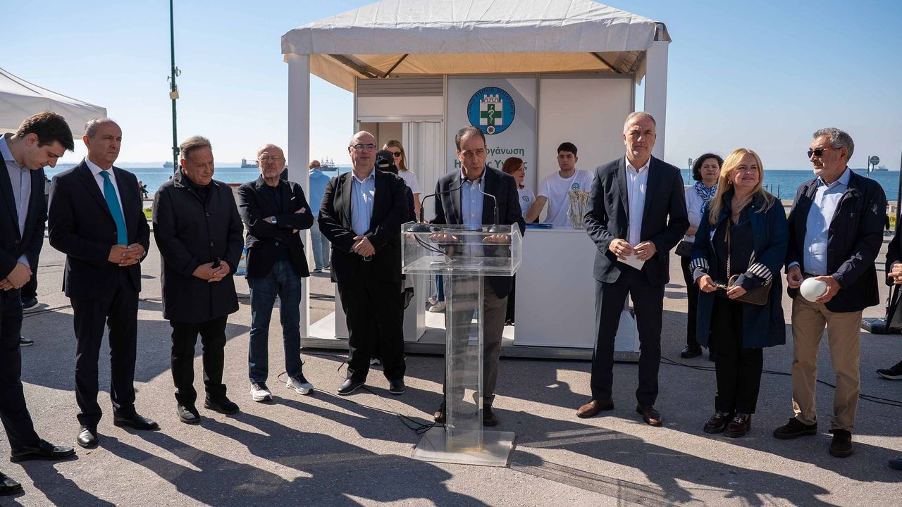 Ν. Νίτσας: Η πρόωρη θνησιμότητα από μη μεταδοτικές ασθένειες,...