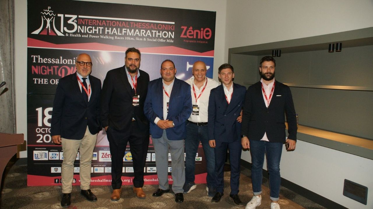 Με 10.000 δρομείς, γρήγορες αγωνιστικές διαδρομές και πολλή μουσική...