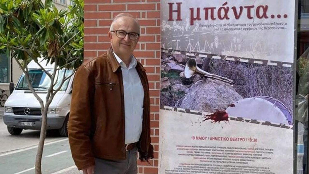 Απαγόρευση εισόδου του δημοσιογράφου Νίκου Ασλανίδη στην Τουρκία...