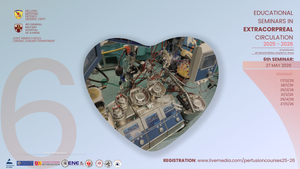 Educational seminars in Extracorporeal Circulation 2025-2026
