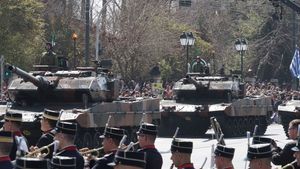 Παρελάσεις 27 & 28 Οκτωβρίου 2025