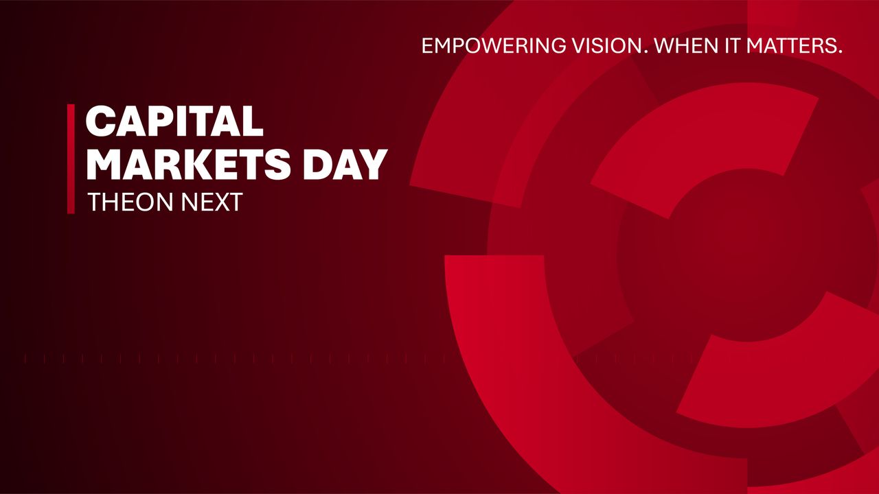 Events | Theon International Capital Markets Day 2025