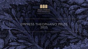 THEOPHANO PRIZE 2025