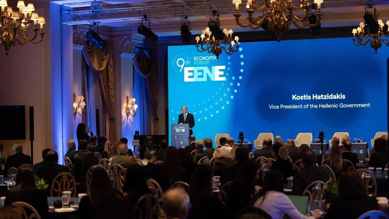 Κ. Χατζηδάκης: Δίκαιη φορολογία, στήριξη επιχειρήσεων και έμφαση...