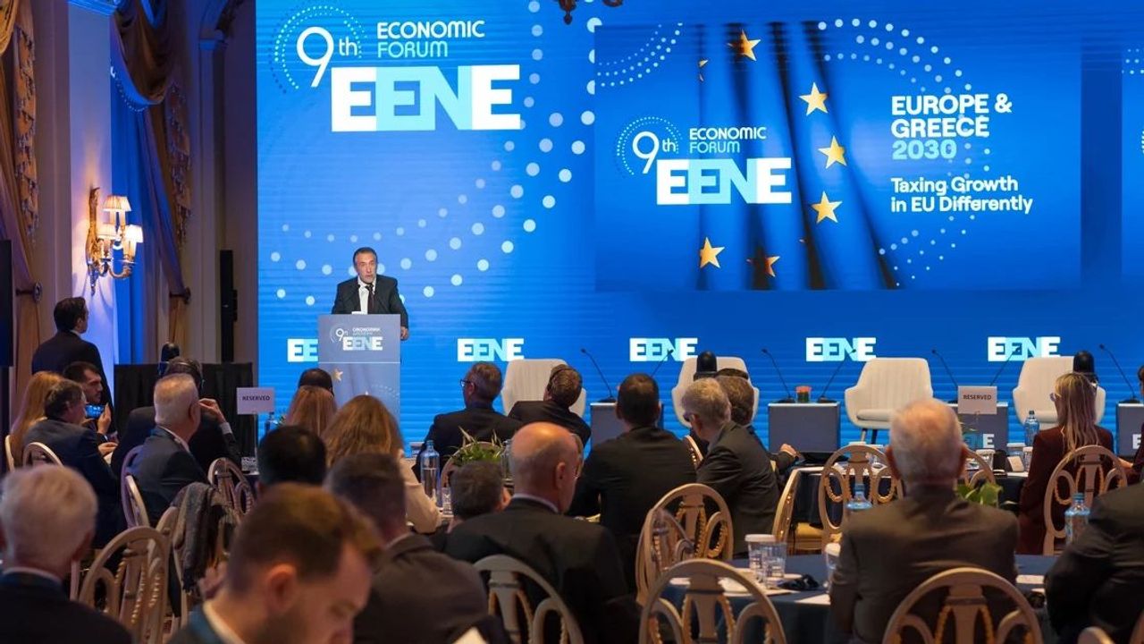 Κρίστιαν Χατζημηνάς: Χρειάζεται επιθετική πολιτική για την αύξηση...