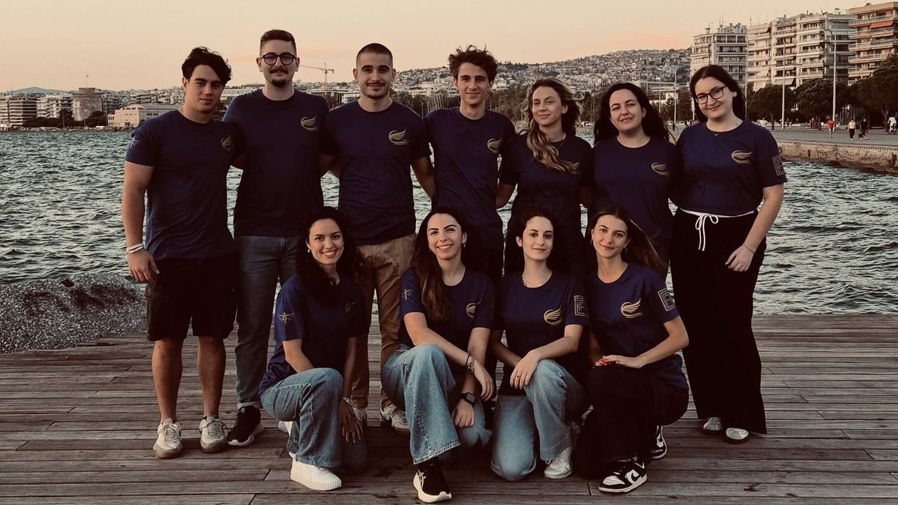 Χρυσό Μετάλλιο στη Φοιτητική Ομάδα iGEM του ΑΠΘ για καινοτόμα...