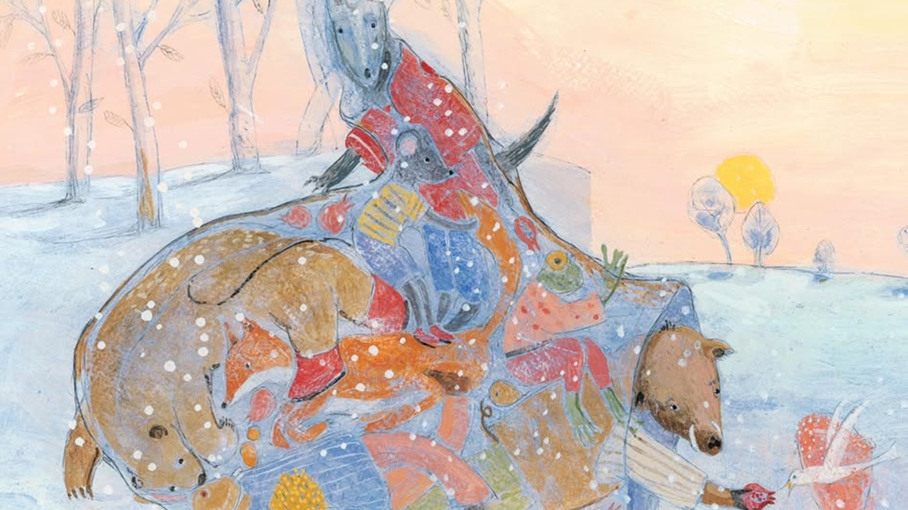 Φωτεινή Στεφανίδη: «Δεκέμβρης των παραμυθιών»  Του ΓΙΩΡΓΟΥ ΚΙΟΥΣΗ...