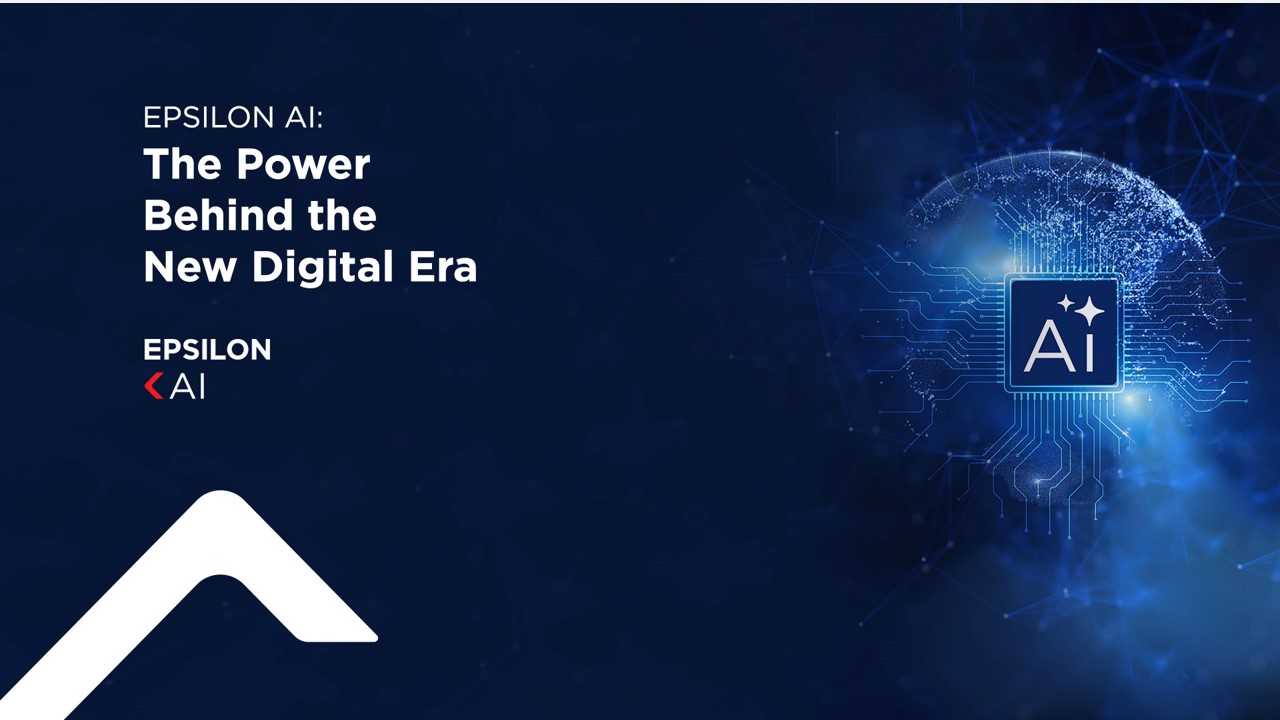 Epsilon AI: The Power Behind the New Digital Era