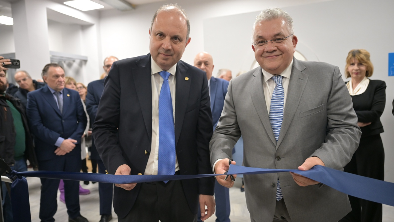 ΑΠΘ: Εγκαινιάσθηκε η νέα ενοποιημένη βιβλιοθήκη της της Σχολής...