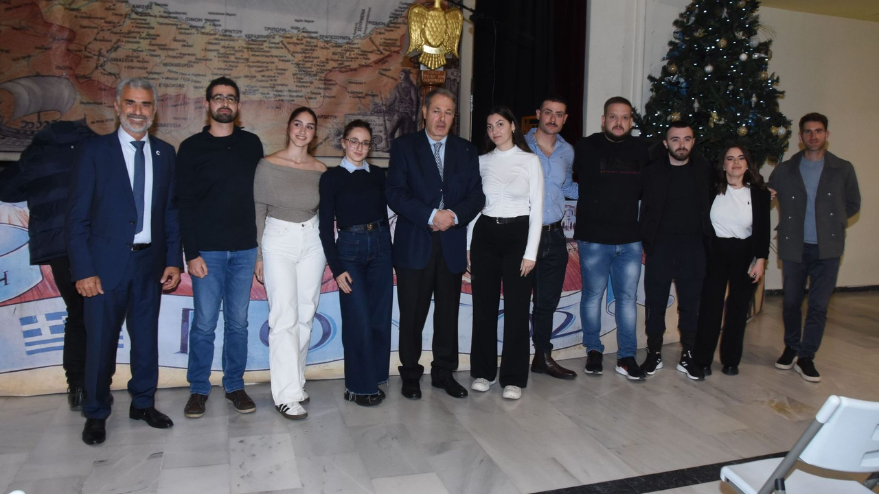 Εκδήλωση στην Αθήνα για την Παγκόσμια Ημέρα Μνήμης και Αξιοπρέπειας...