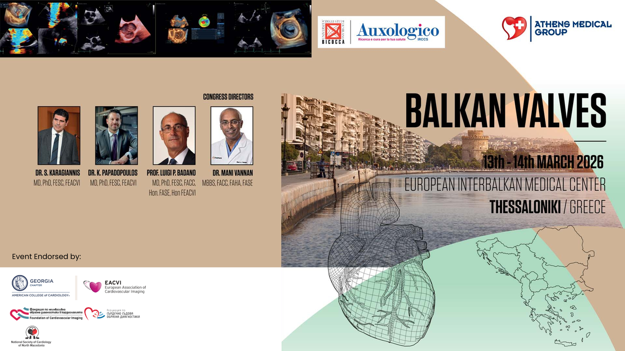 Congresses | Balkan Valves 2026