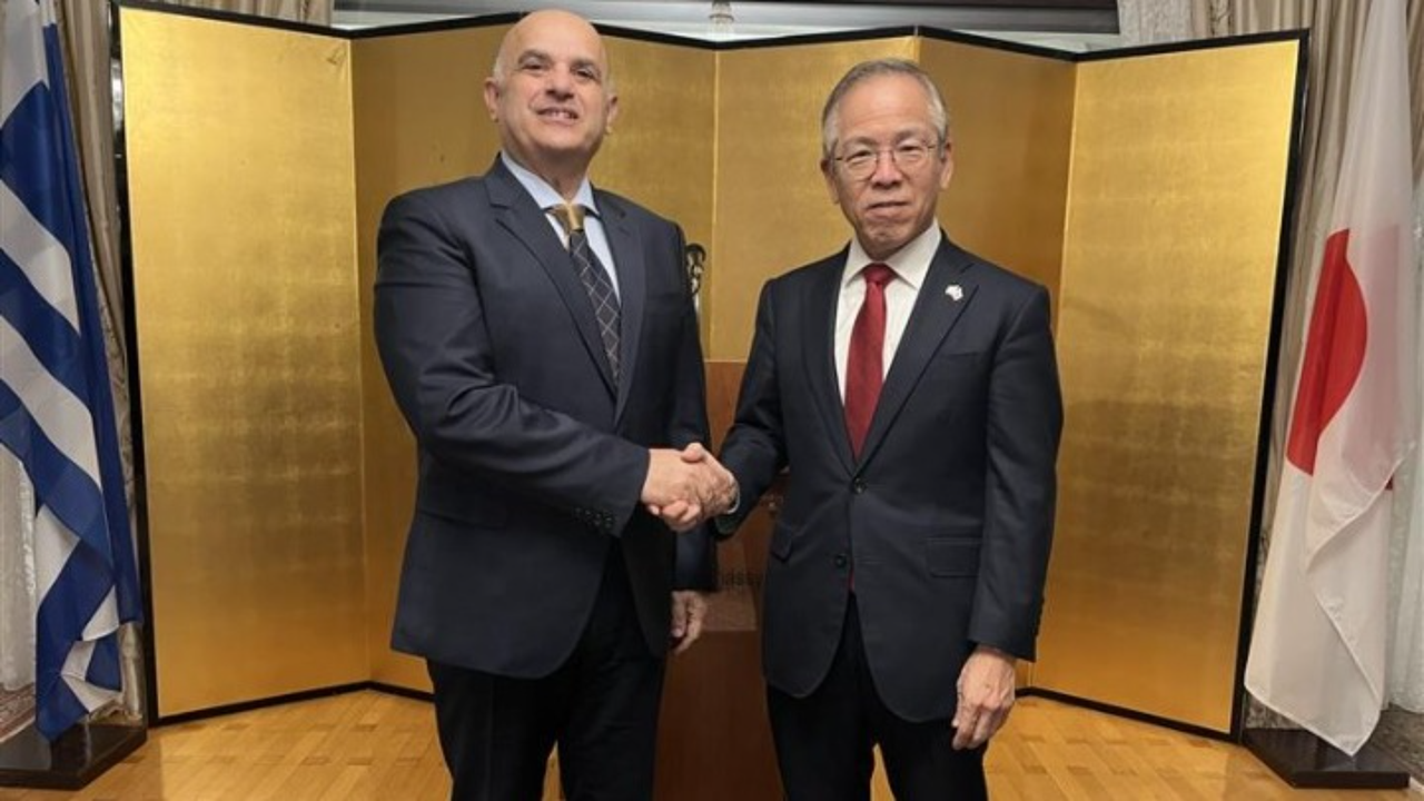 Η Ιαπωνία τιμώμενη χώρα στην 90ή ΔΕΘ