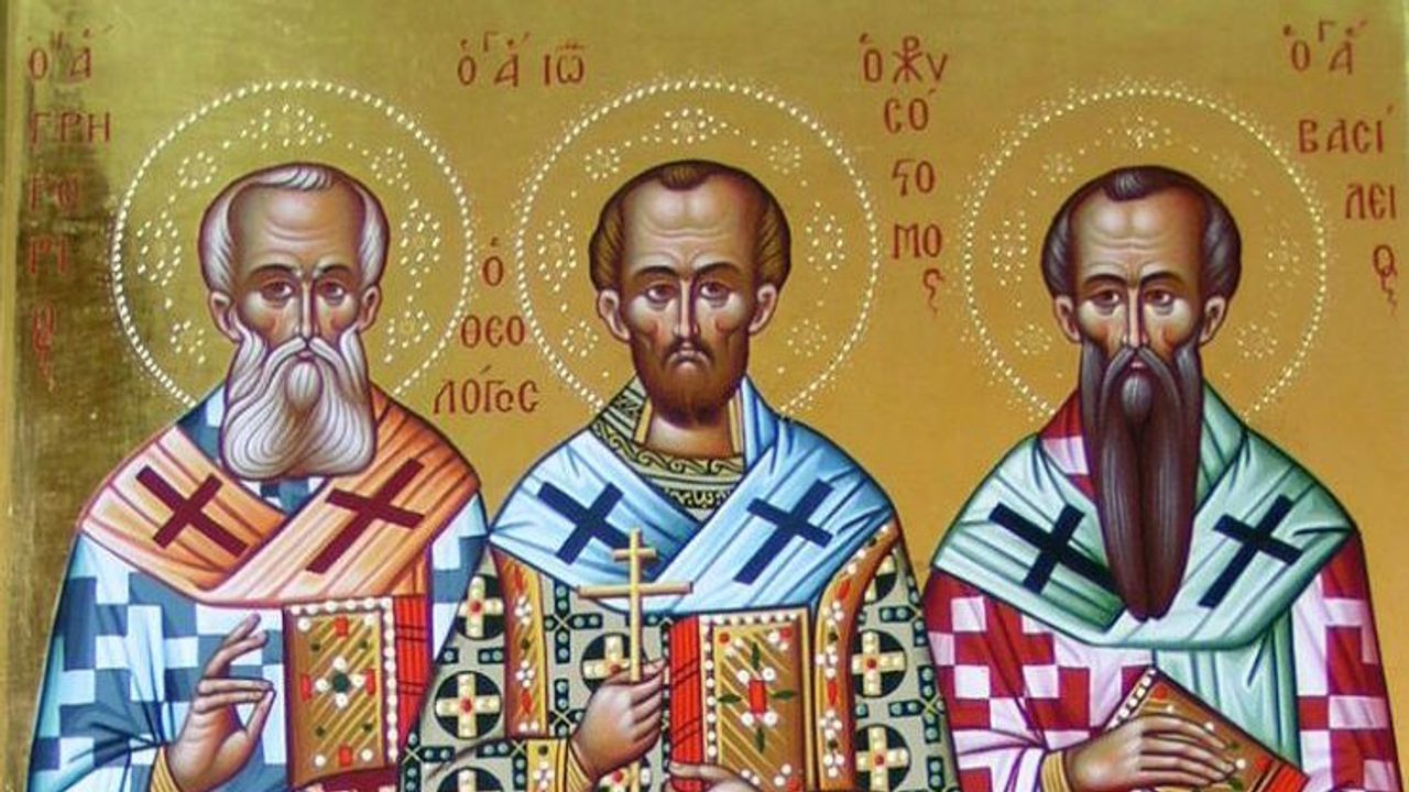 Με την παρουσία του Οικουμενικού Πατριάρχη ο εορτασμός των Τριών...