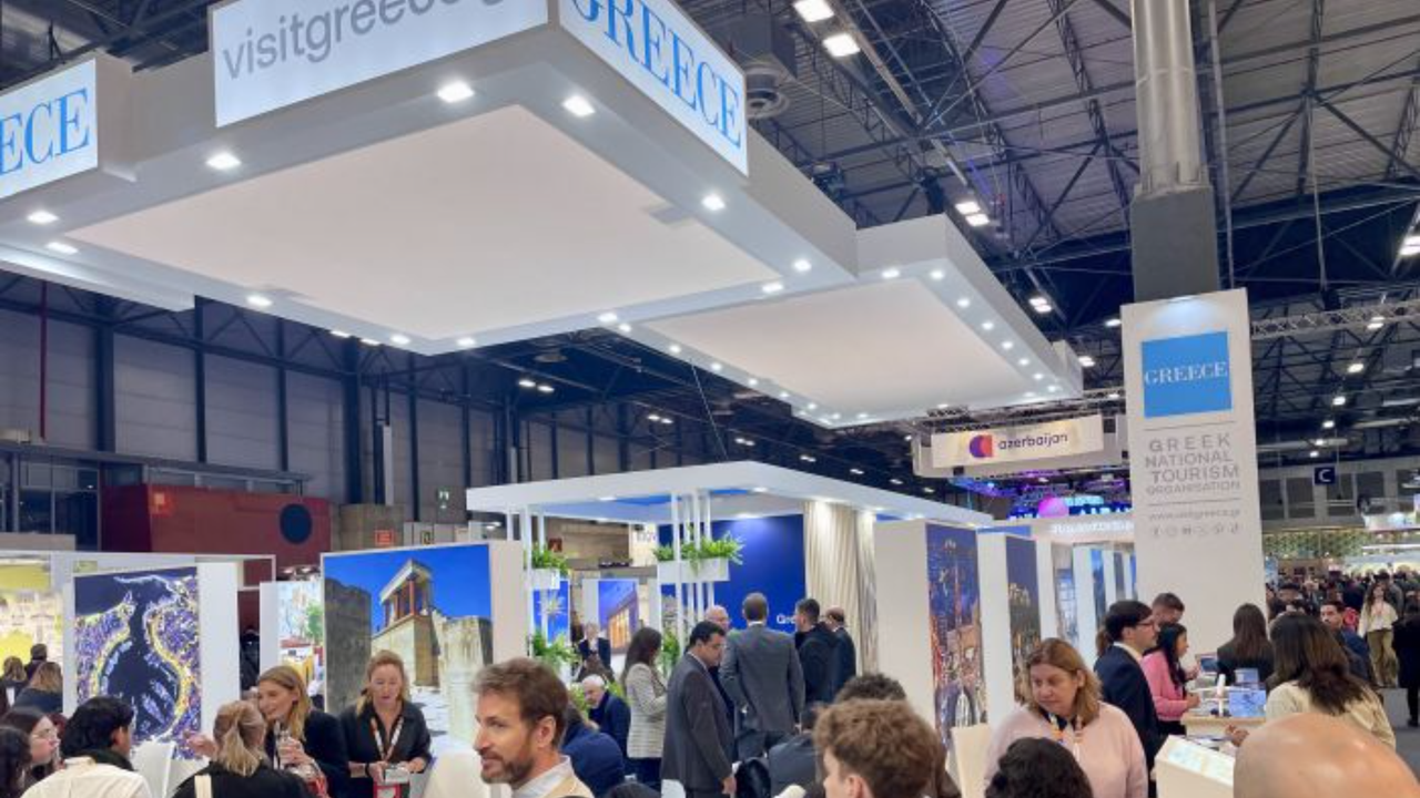 Η Ελλάδα στους κορυφαίους «ονειρεμένους προορισμούς» για τους...