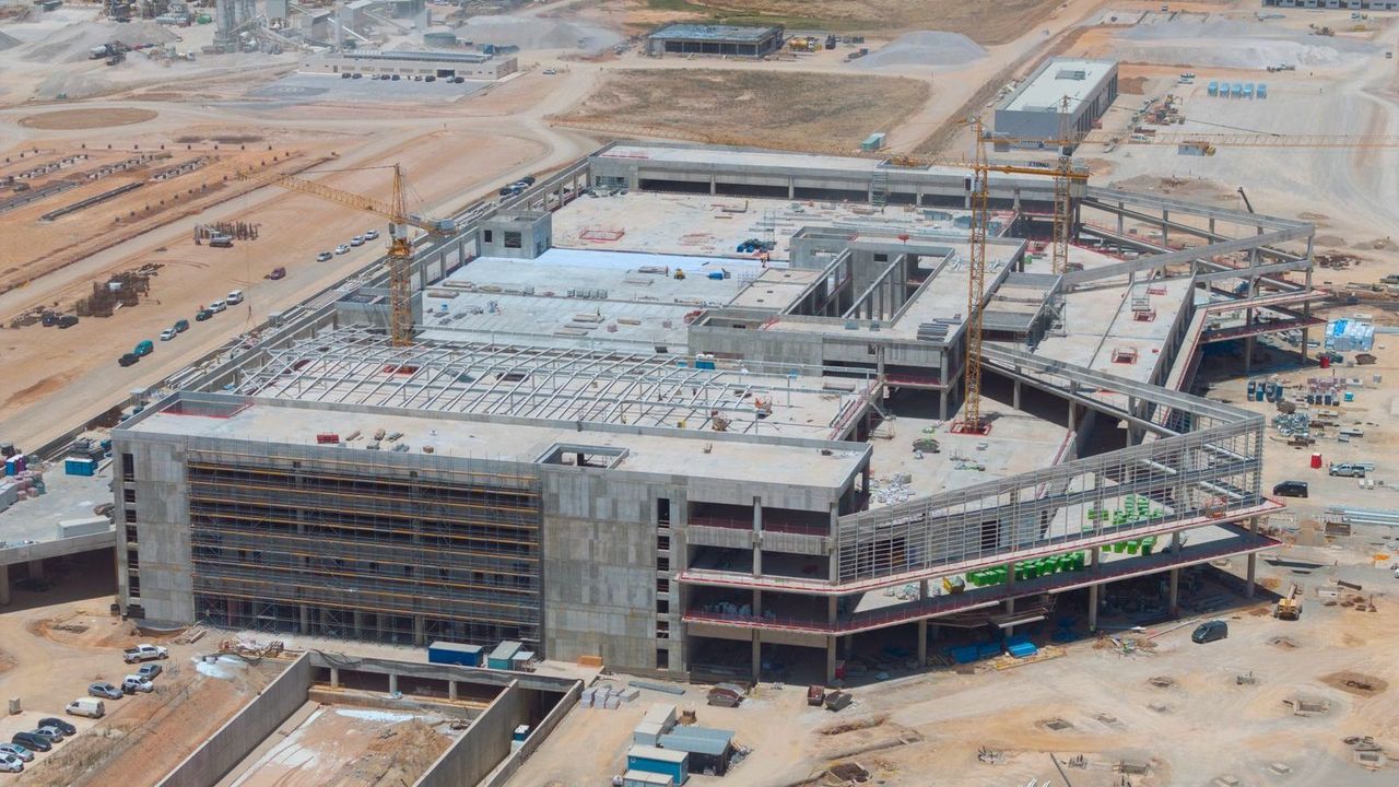 Το 2028 θα είναι έτοιμο το νέο διεθνές αεροδρόμιο στο Καστέλι