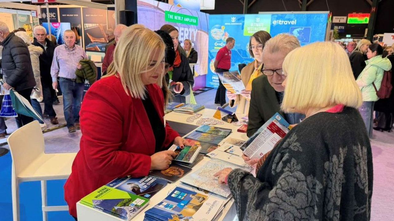 Η Περιφέρεια Κεντρικής Μακεδονίας προσεγγίζει τουριστικά την...