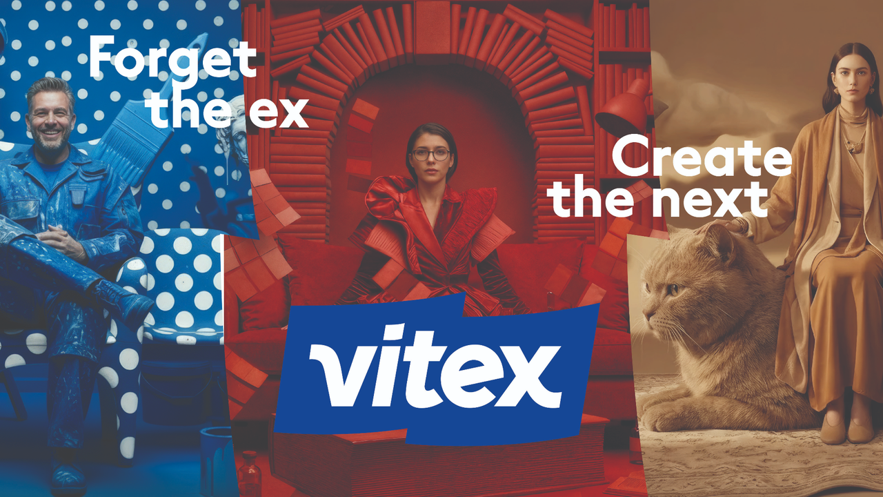 Create the Next: Η Vitex εισέρχεται σε μια νέα εποχή ανάπτυξης...