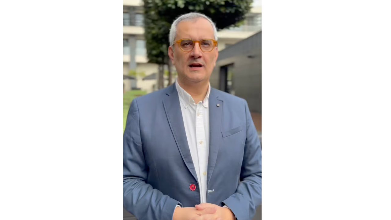 Ο Νίκος Μιχαηλίδης για τις εκλογές της Ευξείνου Λέσχης Θεσσαλονίκης