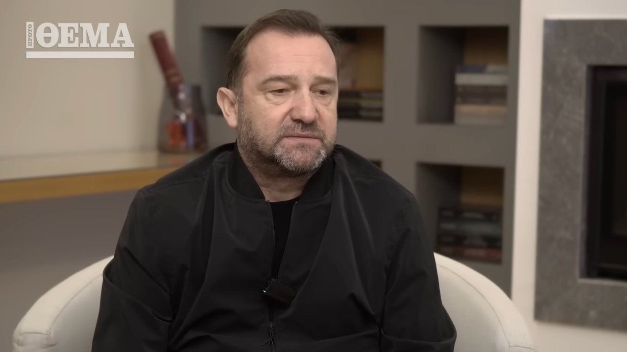 Ο Νίκος Πλακιάς μιλάει στο protothema τρία χρόνια μετά τα Τέμπη