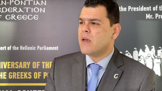 Συγκλονιστικό το μήνυμα του Χρήστου - Δημήτριου Τοπαλίδη  Πρώην...