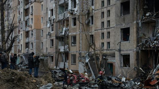 Τέσσερα χρόνια πολέμου στην Ουκρανία: Μια Ευρώπη σε διαρκή κρίση