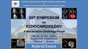 25th Symposium on Echocardiology A non Invasive Cardiology Forum