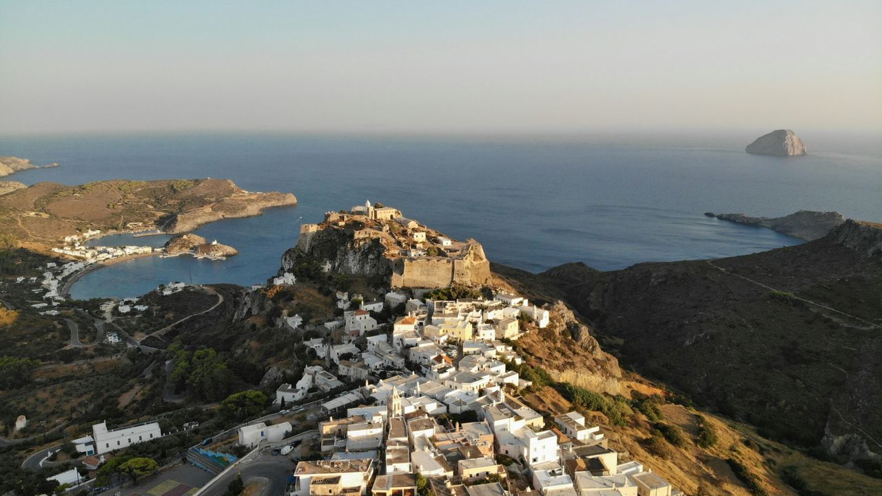 Στους καλύτερους ευρωπαϊκούς προορισμούς για το 2026 το Άνω Κουφονήσι και ο Αβλέμονας Κυθήρων