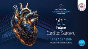 1st International Cardiac Surgery Conference: Step into the Future of Cardiac Surgery