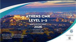 ATHENS CMR LEVEL 1-2