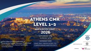 ATHENS CMR LEVEL 1-2