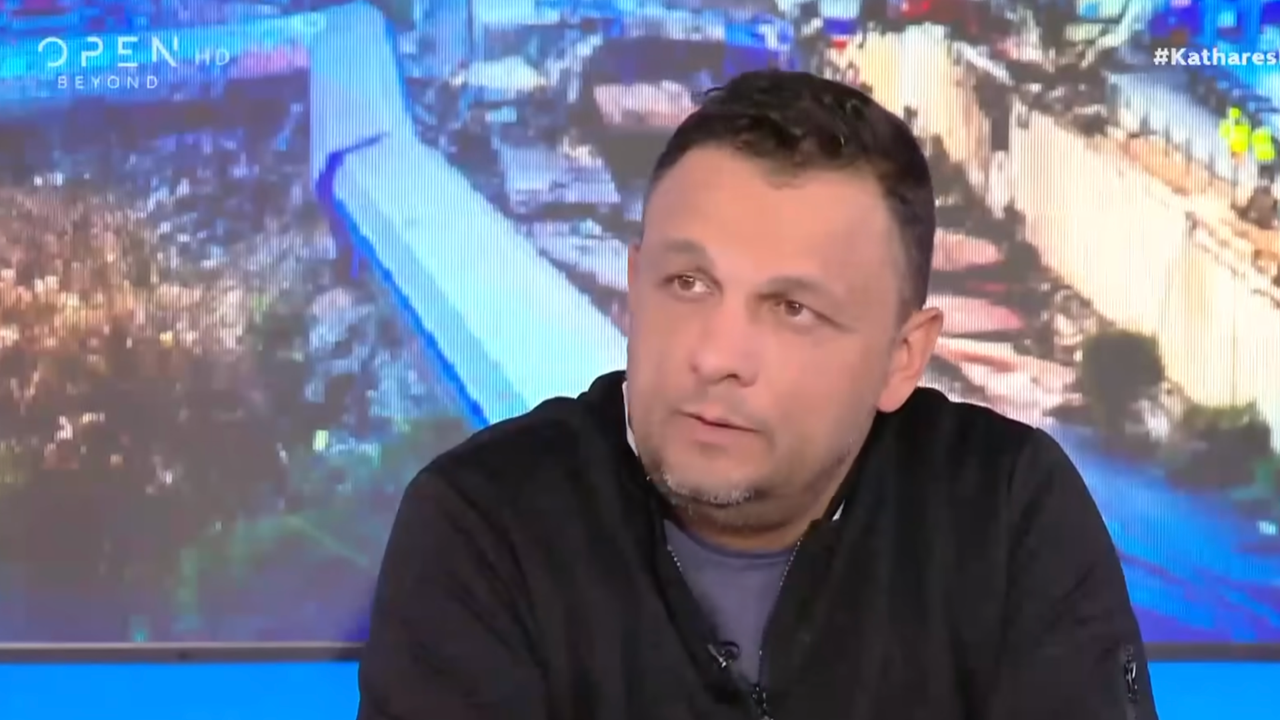 Πάνος Ρούτσι: Παρακαλούσα τη Μαρία Καρυστιανού να βγει να μιλήσει