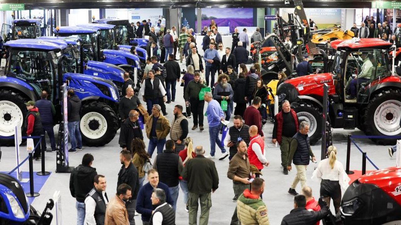 31η Agrotica: Κόμβος καινοτομίας, θεσμικού διαλόγου και εξωστρέφειας για τον αγροτικό κλάδο