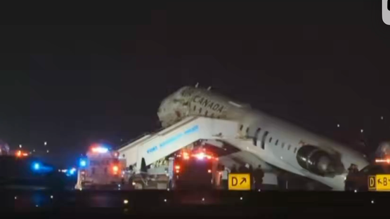 LaGuardia: Δύο νεκροί από σύγκρουση αεροσκάφους με πυροσβεστικό...