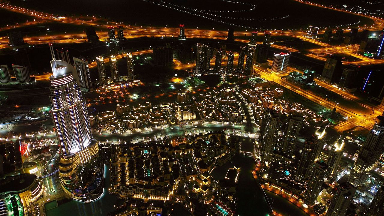 Ντουμπάι: Η «χρυσή πόλη» σε πολεμικό κλοιό