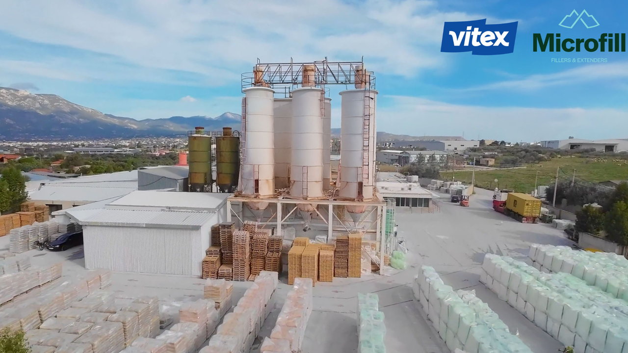 Η Vitex ενισχύει την ηγετική της θέση στα δομικά χημικά με την εξαγορά της Microfill 
