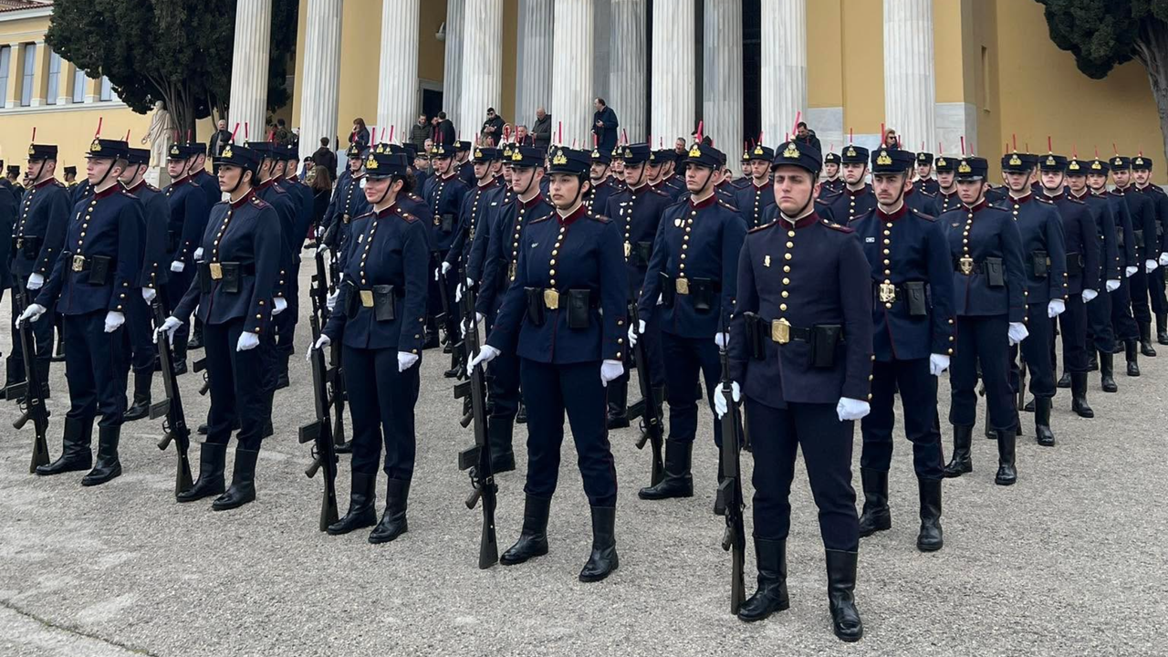 Events | Παρελάσεις 25ης Μαρτίου από όλη την Ελλάδα 