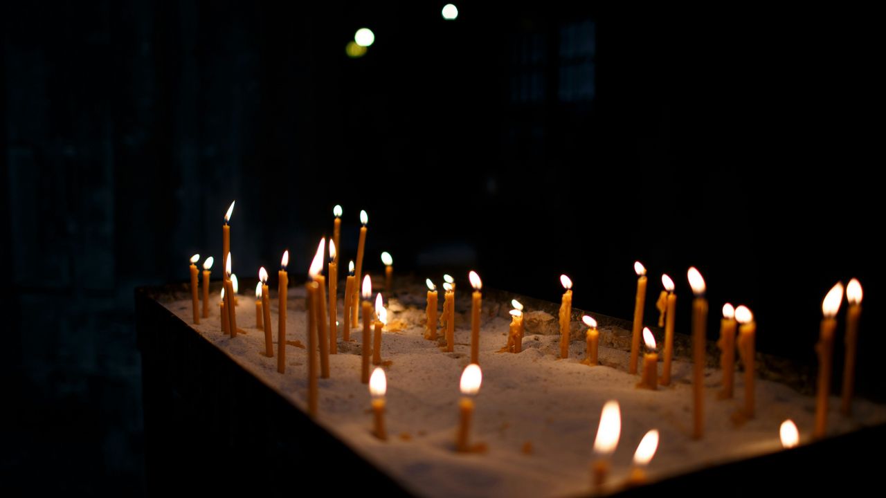 Αγωνία για τη μεταφορά του Αγίου Φωτός εν μέσω πολέμου στη Μέση Ανατολή