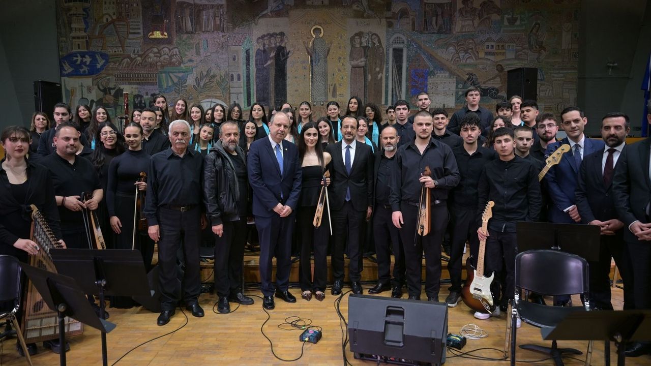 Εκδήλωση μνήμης για τους εθνομάρτυρες Κύπρου και Πόντου Ευαγόρα Παλληκαρίδη και Νίκο Καπετανίδη - Δύο ήρωες, ένα μήνυμα: Ελευθερία, Δικαιοσύνη, Αξιοπρέπεια