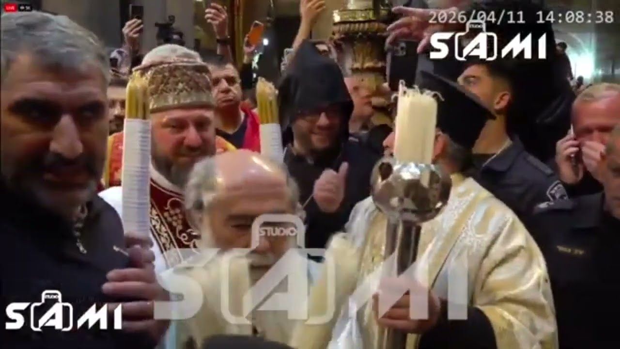 Άγιο Φως 2026. Στιγμιότυπα. Highlights.