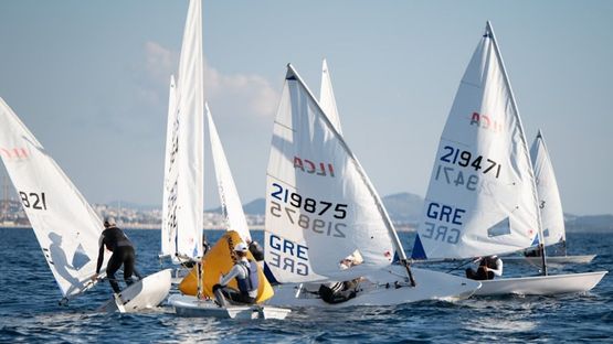 Ιστιοπλοΐα: Τεράστια η συμμετοχή στο πανελλήνιο πρωτάθλημα ILCA...