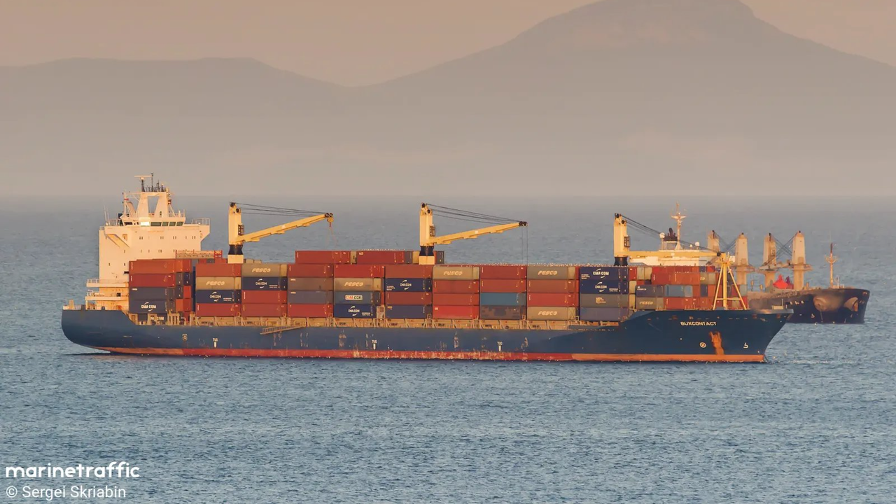 Επίθεση δέχθηκε πλοίο ελληνικών συμφερόντων από τους Φρουρούς της Επανάστασης