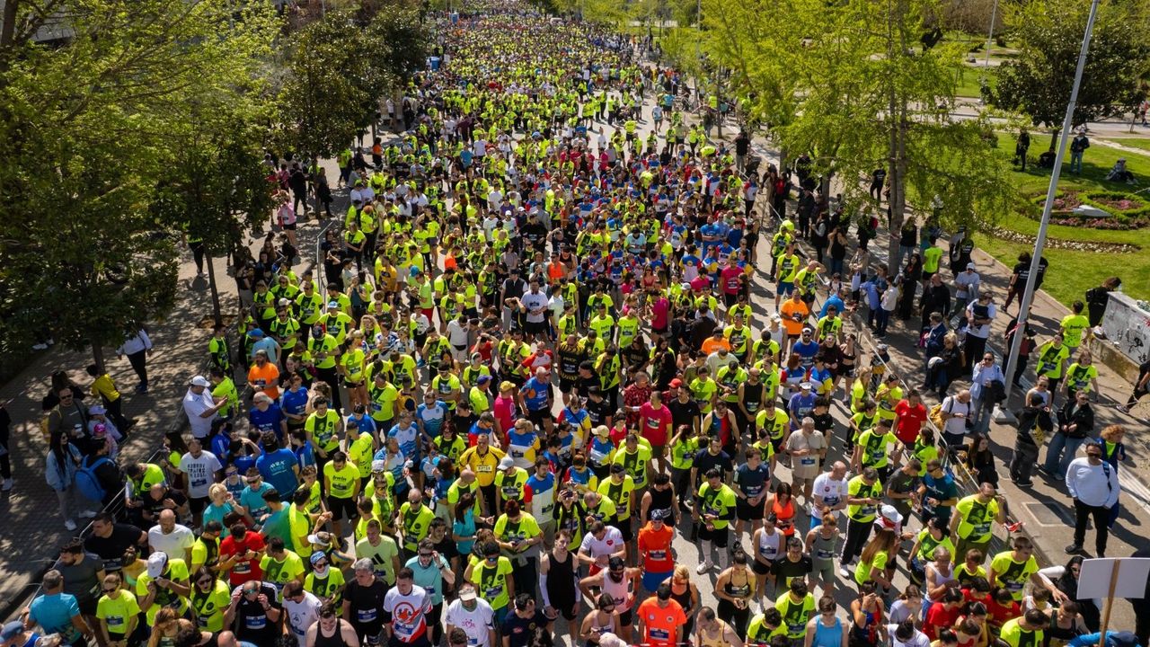 Με ρεκόρ συμμετοχών στον Μαραθώνιο και παράλληλες εκδηλώσεις έρχεται ο επετειακός 20ός Διεθνής Μαραθώνιος ΜΕΓΑΣ ΑΛΕΞΑΝΔΡΟΣ - bwin