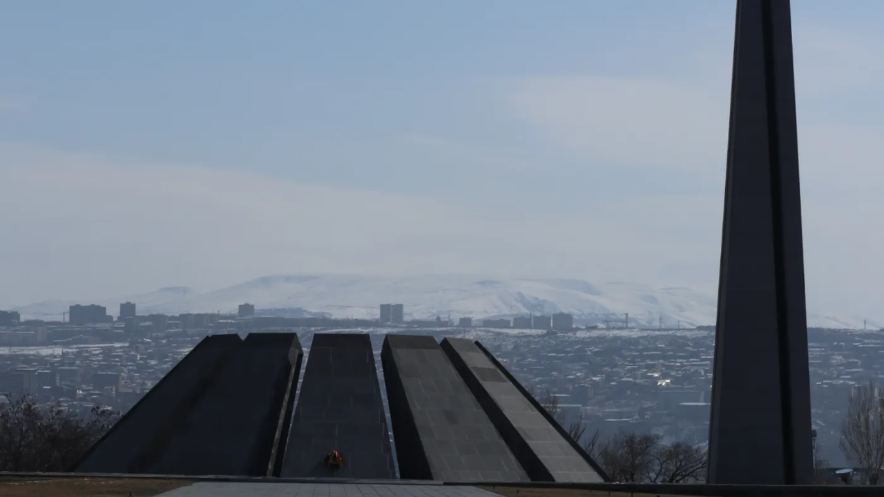 24 Απριλίου – Ημέρα Μνήμης της Γενοκτονίας των Αρμενίων