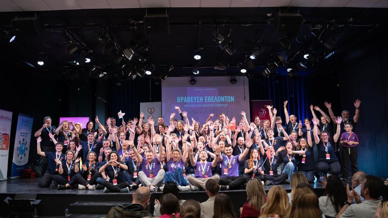 Το Livemedia μαζί με το KIDS SAVE LIVES – ΤΑ ΠΑΙΔΙΑ ΣΩΖΟΥΝ ΖΩΕΣ στο KIDS SAVE LIVES CHAMPIONSHIP 2026
