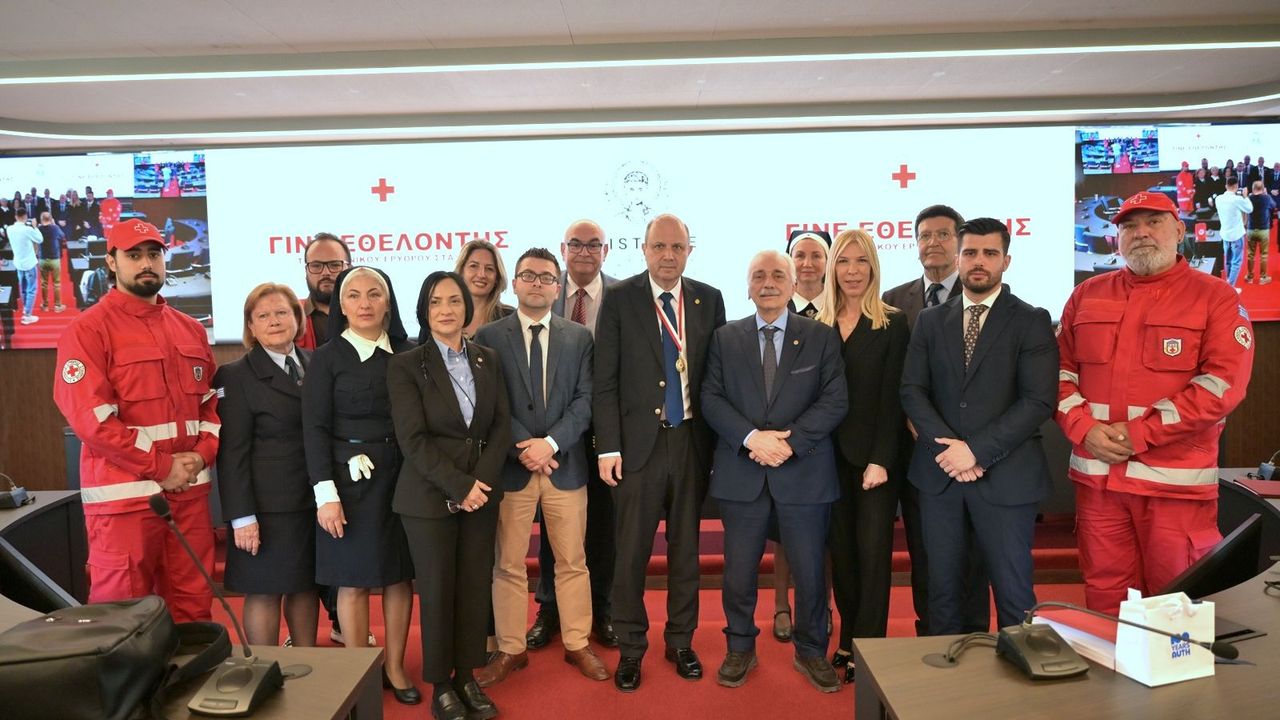 Από την ΚΑΡΠΑ έως την αντιμετώπιση φυσικών καταστροφών: Συνεργασία Αριστοτελείου Πανεπιστημίου με Ελληνικό Ερυθρό Σταυρό