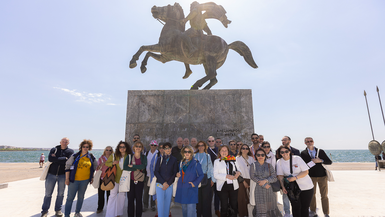 Connect Tourism & Travel Event I Thessaloniki: Ενίσχυση Συνεργασιών και Εξωστρέφειας για τον Τουρισμό της Θεσσαλονίκης και της Κεντρικής Μακεδονίας 