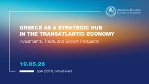 Greece as a strategic hub in the Transantlantic Economy