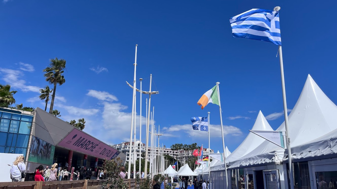 Το Film Office της Περιφέρειας Κεντρικής Μακεδονίας  στην κινηματογραφική αγορά Marché du Film του Φεστιβάλ Καννών