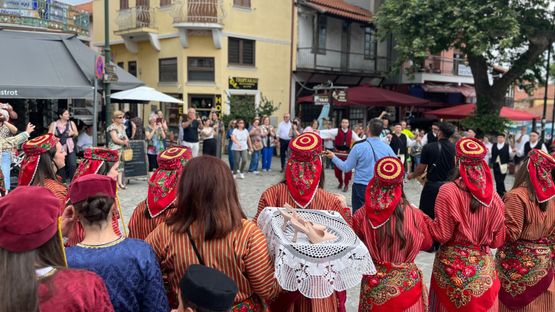 Ο αρνιώτικος γάμος: H αναβίωση μιας ιστορικής καταγραφής στην...